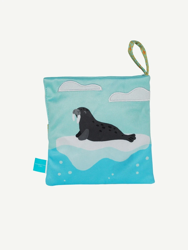 Manhattan Toy Arctic Adventure Bath Time Book