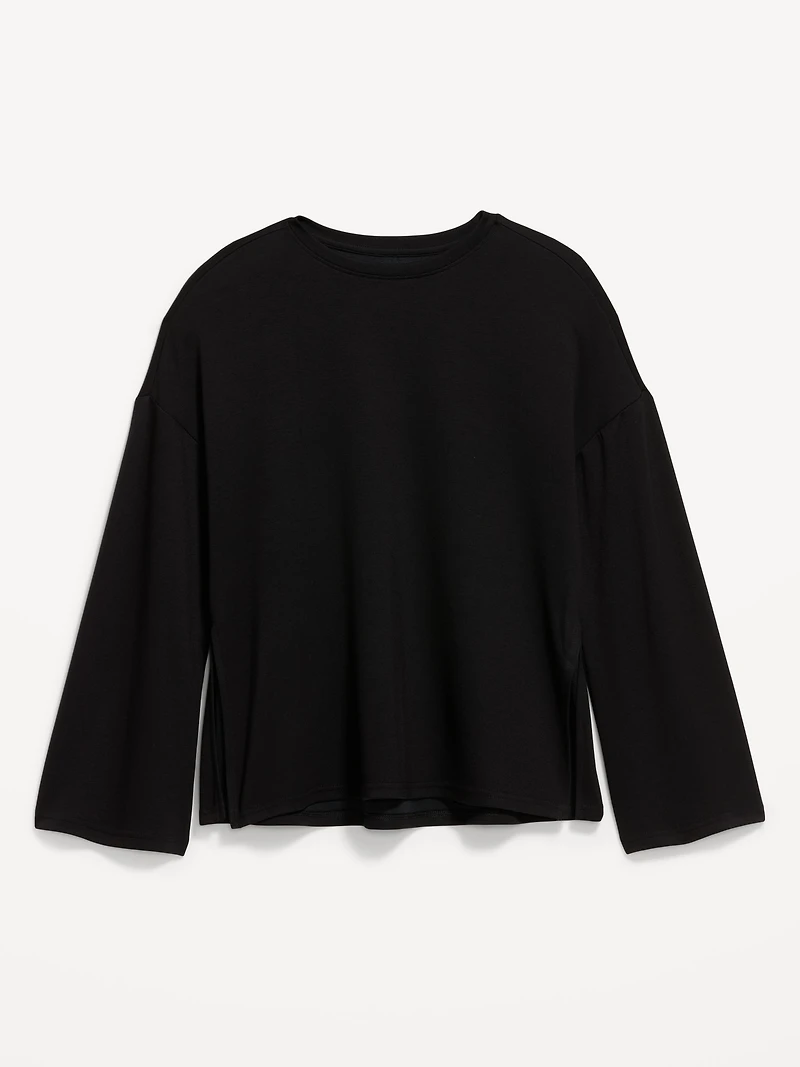 Bounce Lite Bell-Sleeve Tunic