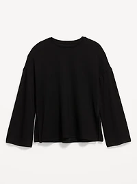 Bounce Lite Bell-Sleeve Tunic