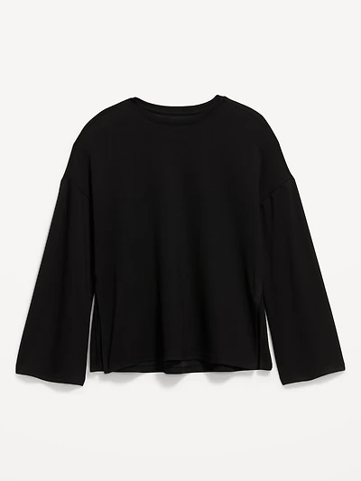 Bounce Lite Bell-Sleeve Tunic