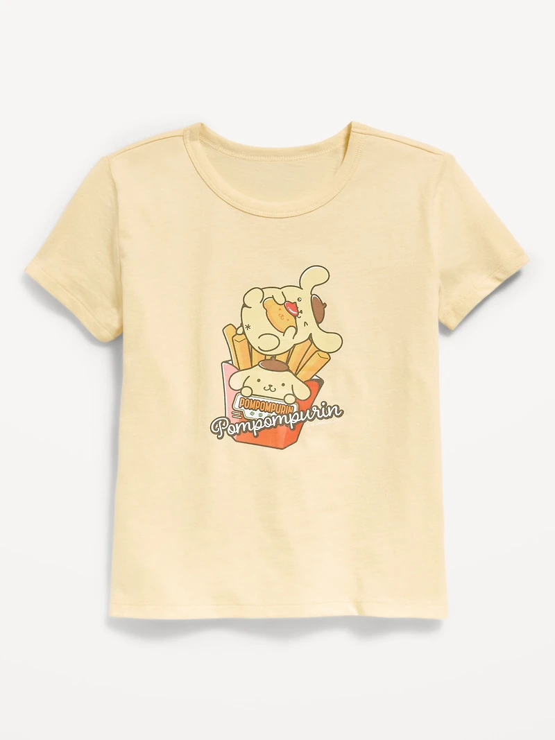 Pompompurin™ Graphic T-Shirt for Girls