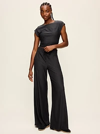 High-Waisted CloudMotion Wide-Leg Pants