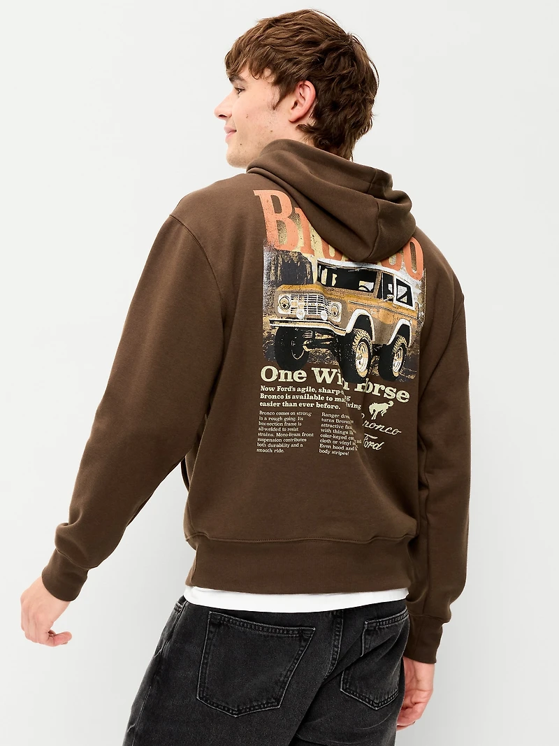 Ford Bronco™ Pullover Hoodie