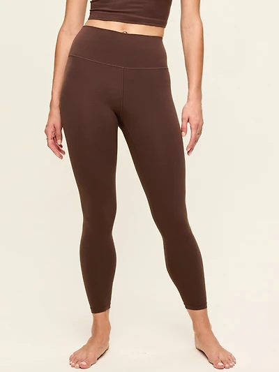 High-Waisted StudioSmooth 7/8 Leggings