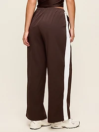 High-Waisted TrekTech Lightweight Woven Active Pants
