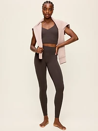 High-Waisted StudioSmooth Full-Length Leggings