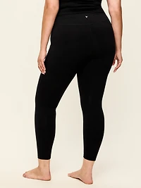 High-Waisted PowerChill 7/8 Cotton Leggings