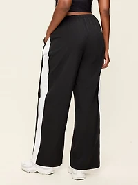 High-Waisted TrekTech Lightweight Woven Active Pants