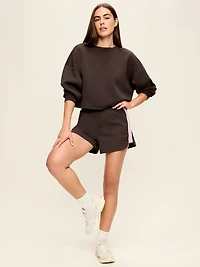 High-Waisted TrekTech Run Shorts