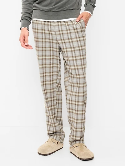 Flannel Pajama Pants