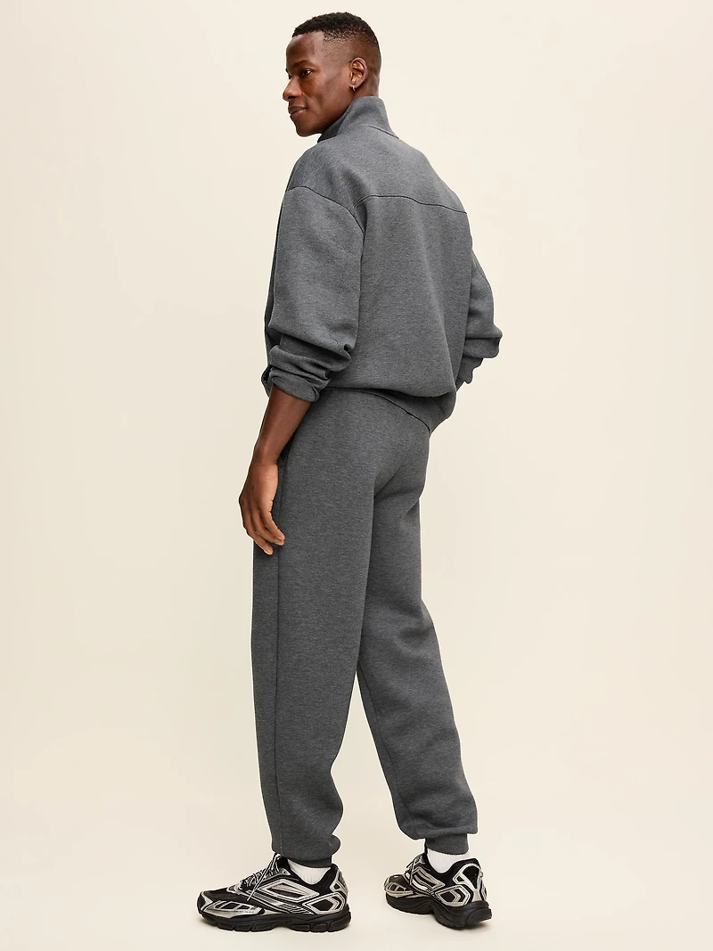 Bounce Fleece Baggy Jogger Sweatpants