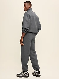 Bounce Fleece Baggy Jogger Sweatpants
