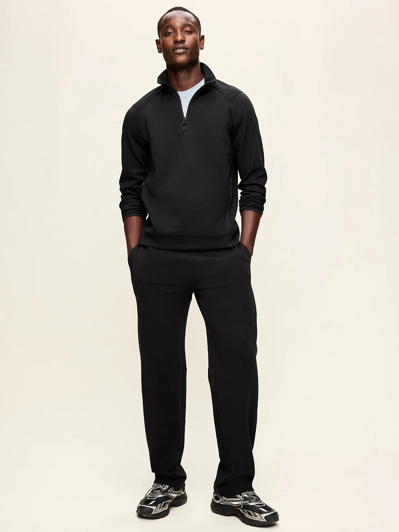 Dynamic Fleece Straight-Leg Pants