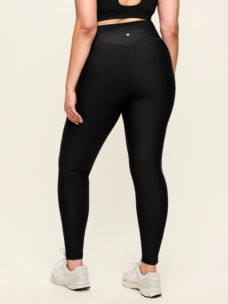 Extra-High Waisted PowerSoft Boundless Full-Length Pocket Leggings