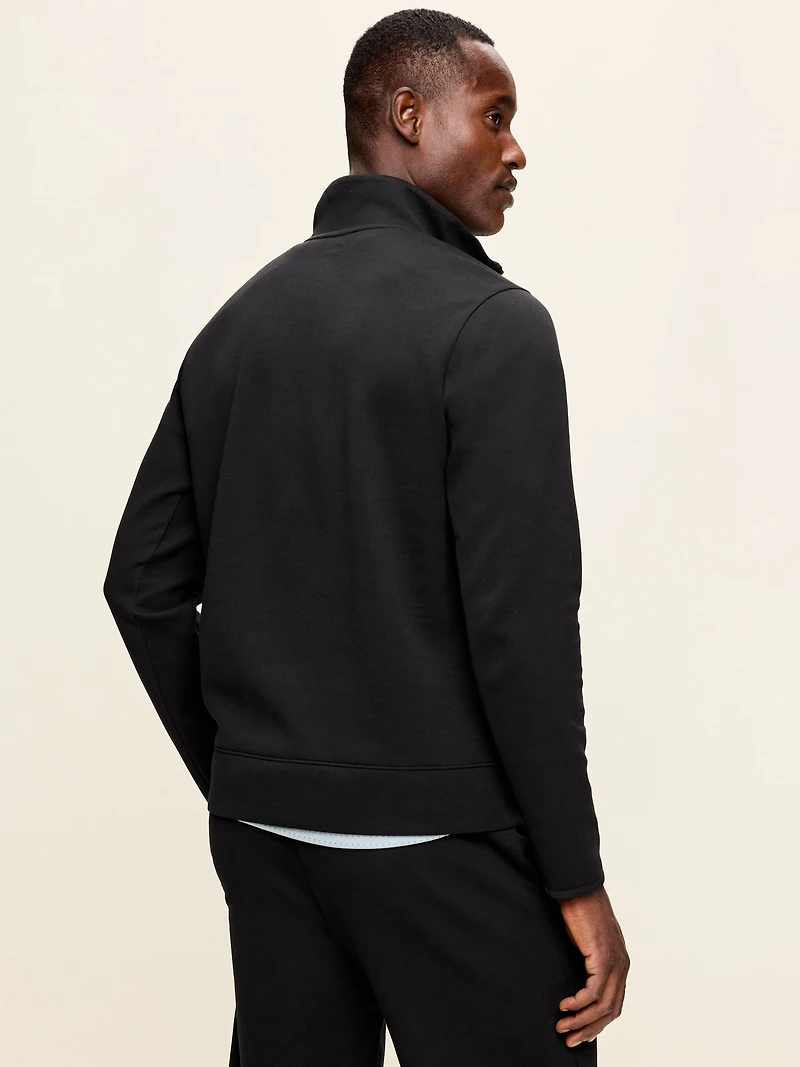 Dynamic Fleece Quarter Zip