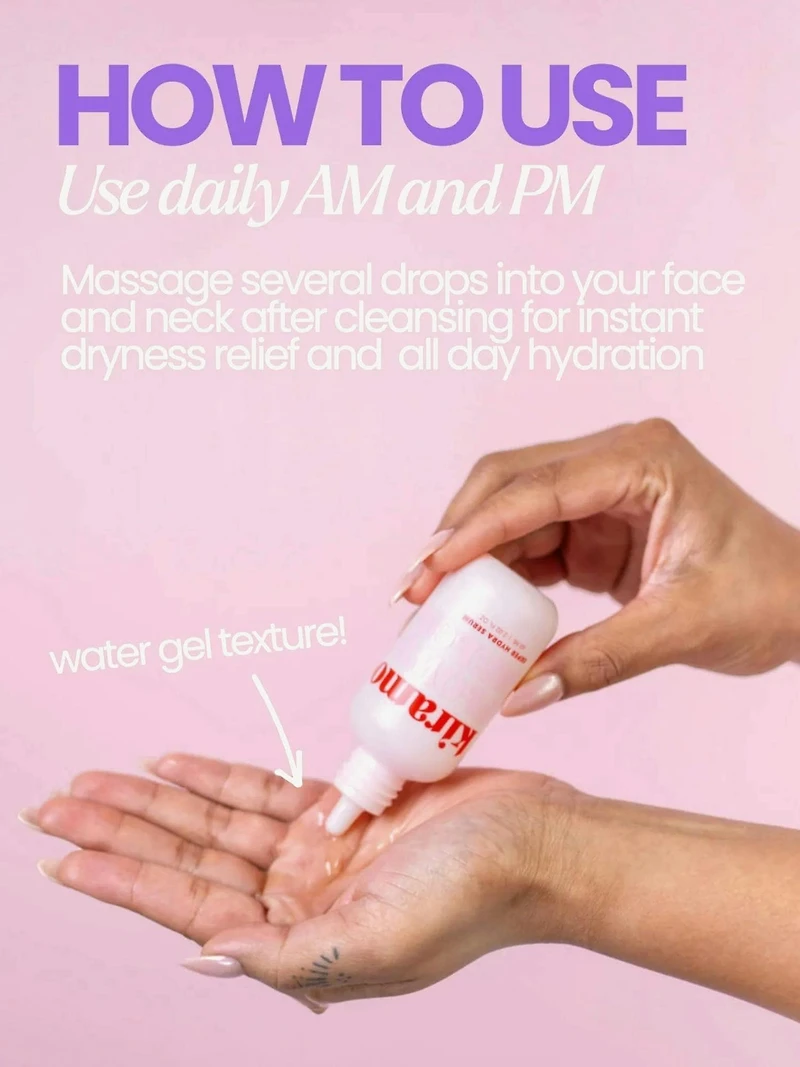 Kiramoon Flowermelon Serum