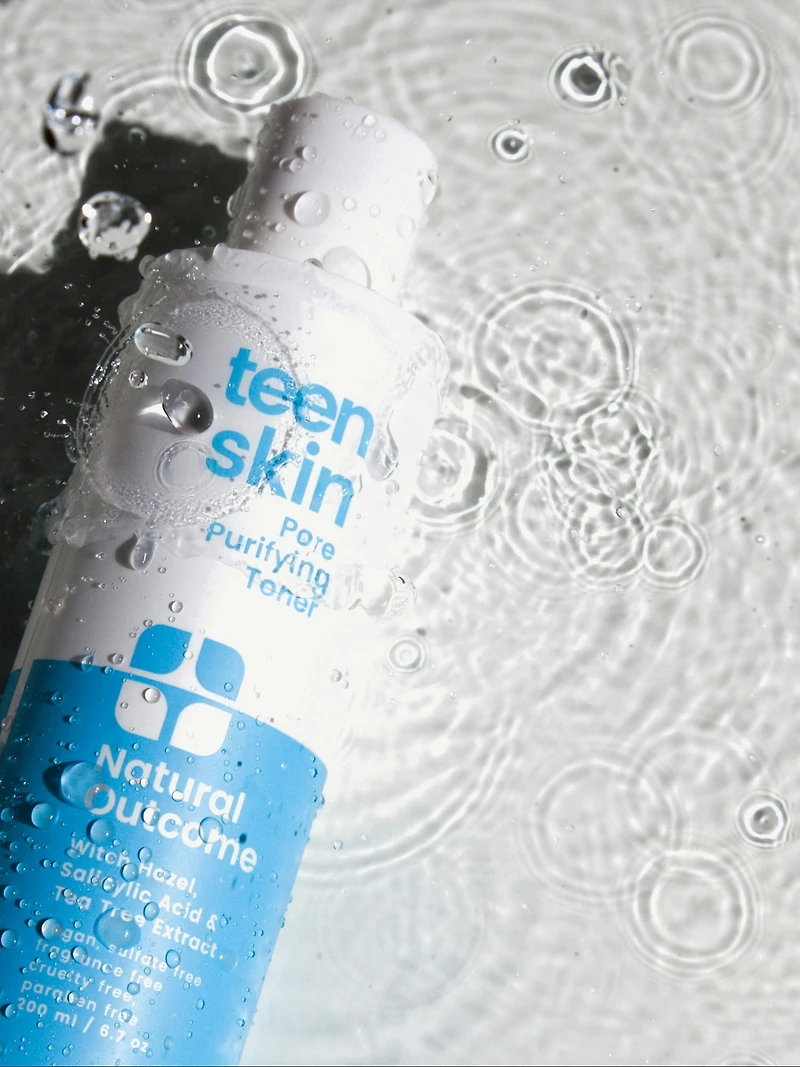 Natural Outcome Teen Toner