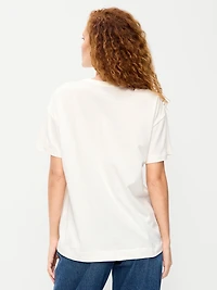Peanuts™ Snoopy Oversized Tunic T-Shirt