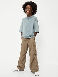 Ultra Baggy Pull-On Cargo Pants for Boys