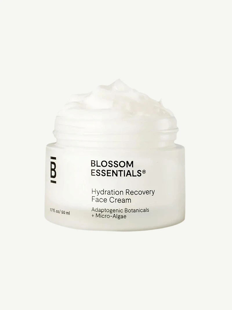 Blossom Essential Hydration Recovery Face Cream