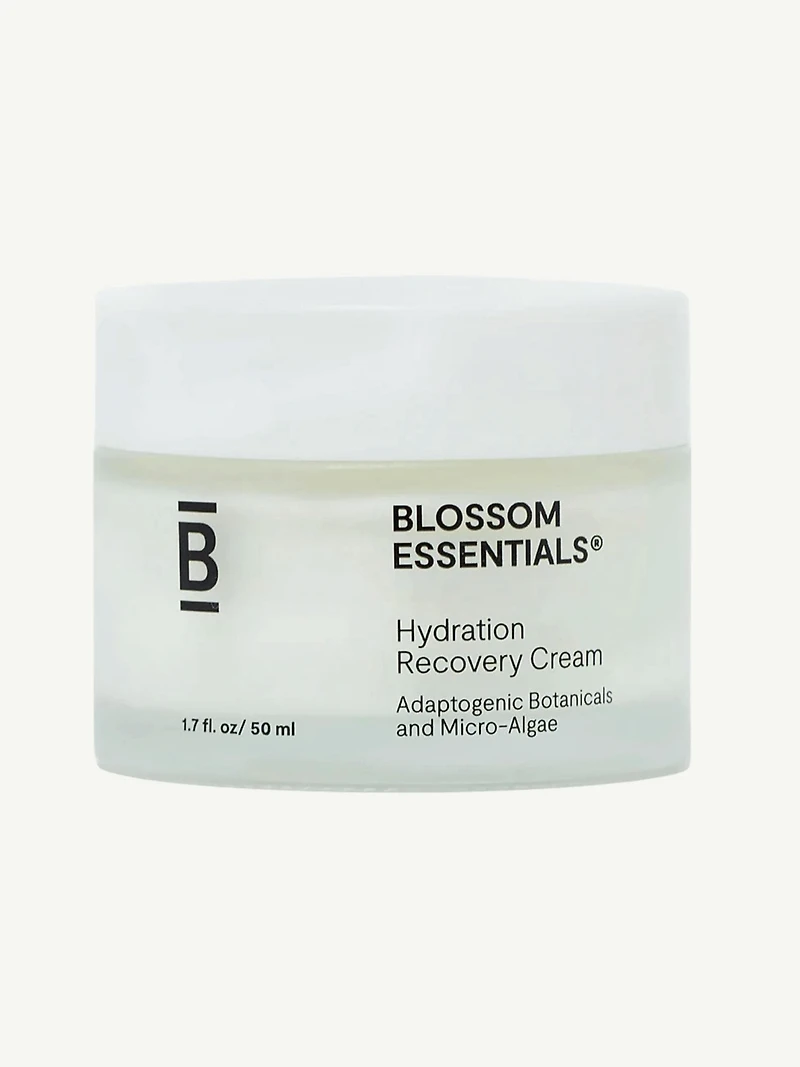 Blossom Essential Hydration Recovery Face Cream