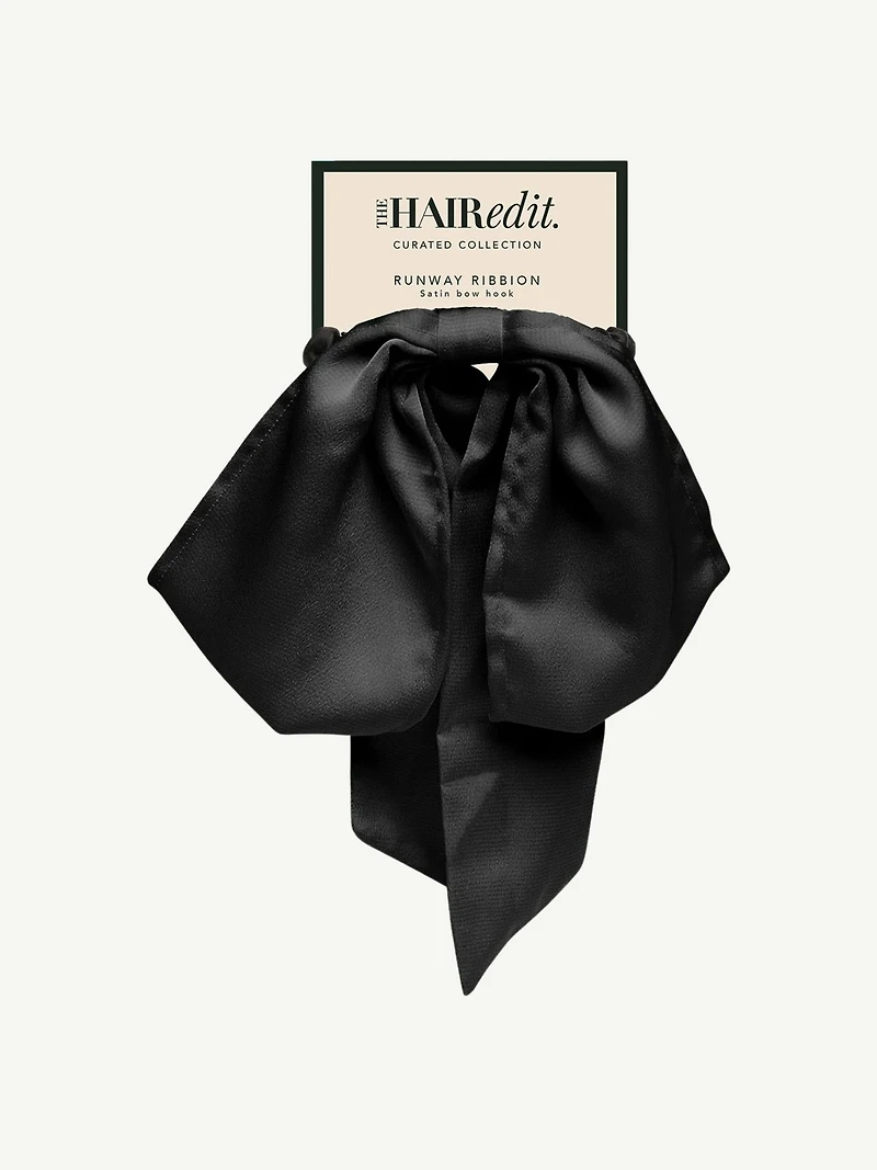 The Hair Edit Runway Ribbon