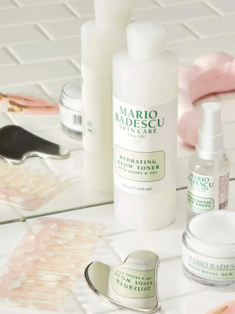 Mario Badescu Hydrating Glow Toner