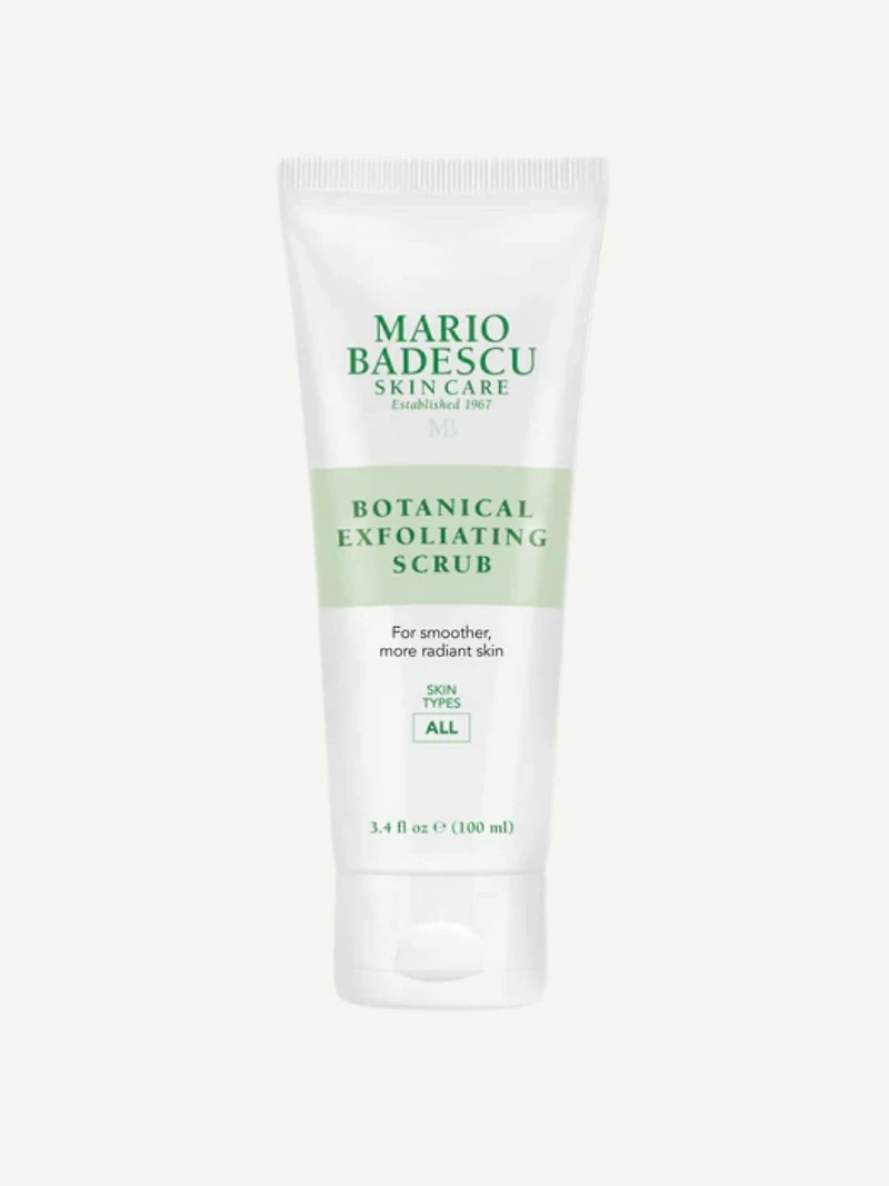 Mario Badescu Botanical Exfoliating Scrub