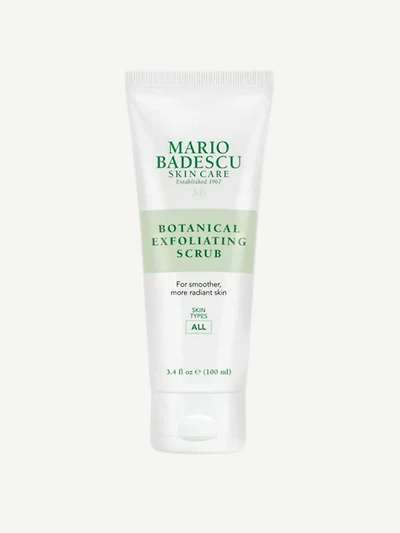 Mario Badescu Botanical Exfoliating Scrub