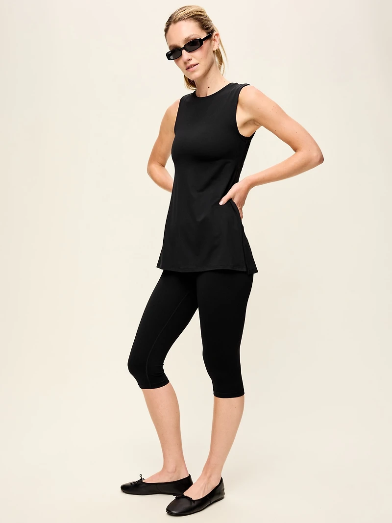 StudioSmooth Tunic Tank
