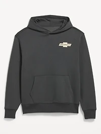 Essential Popover Graphic Hoodie