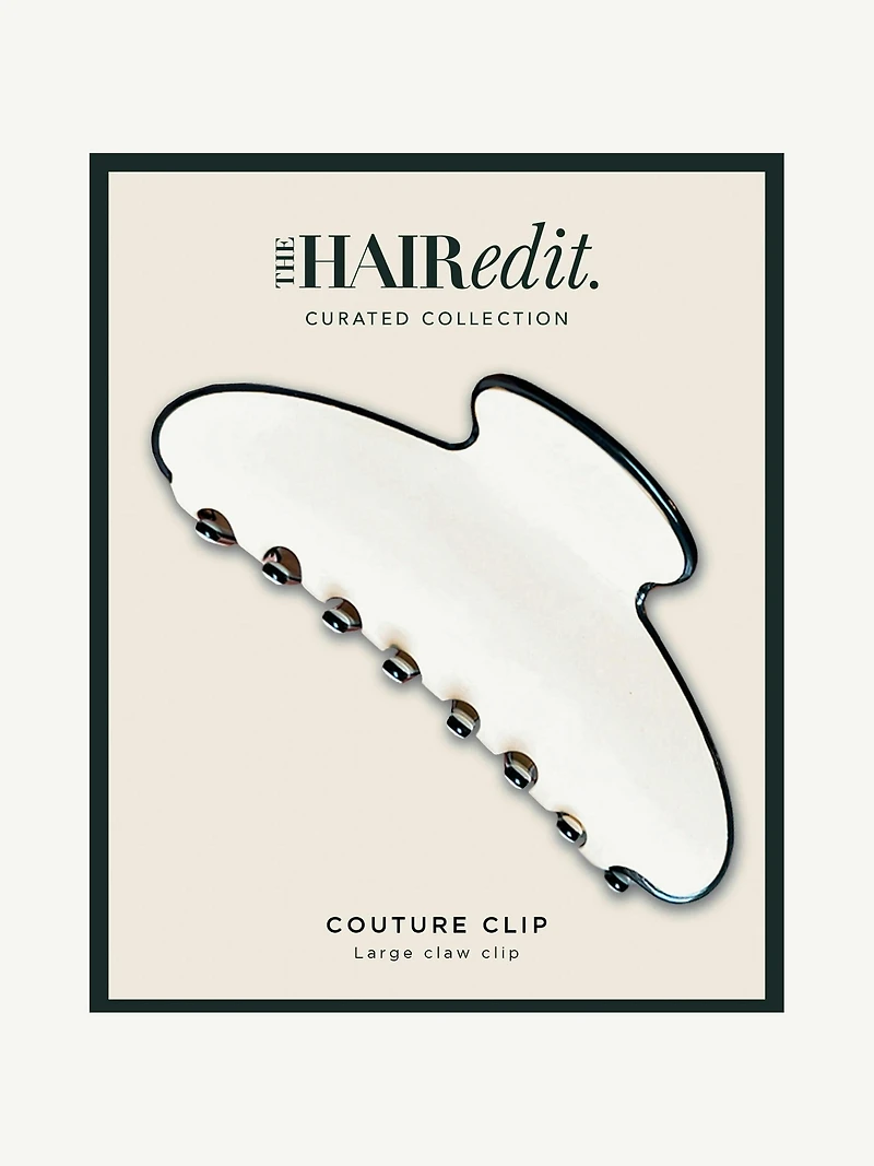The Hair Edit Couture Claw Clip