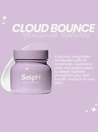 Selph Cloud Bounce Moisturizer