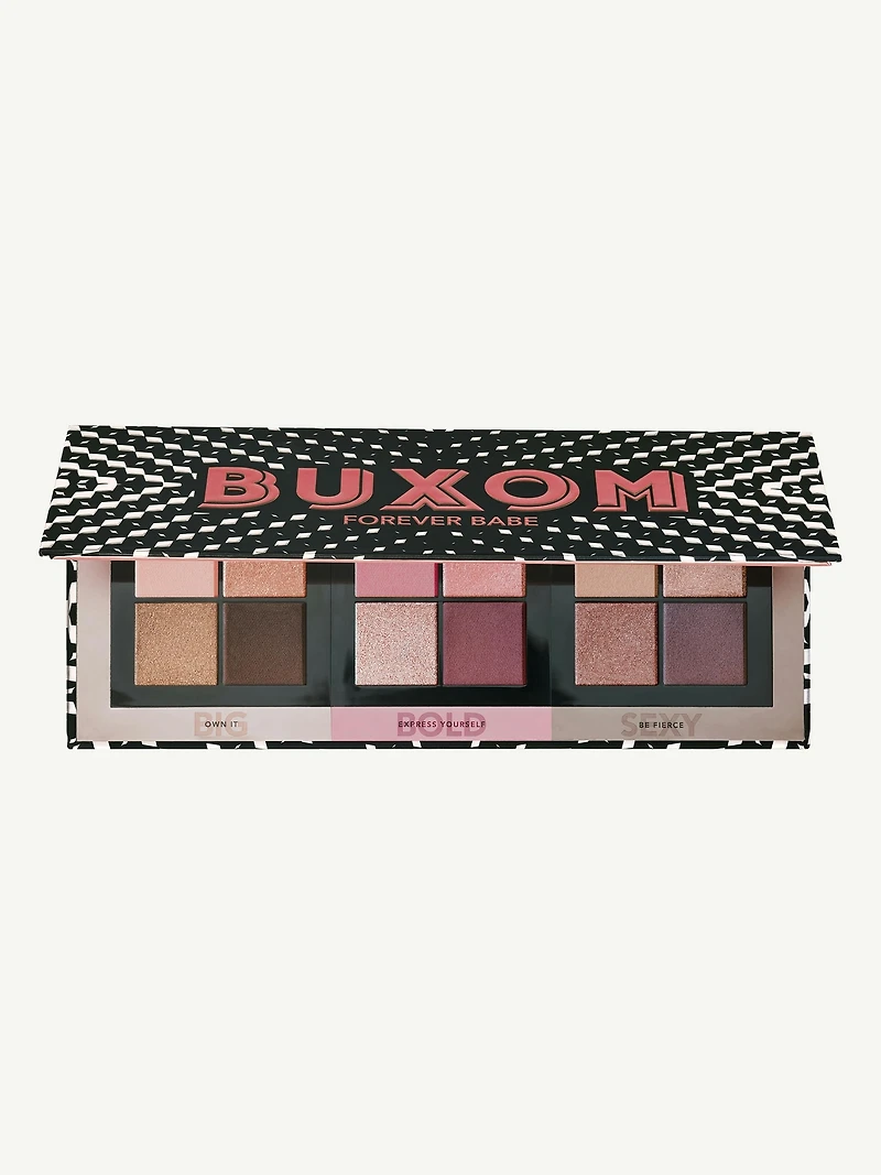 Buxom Forever Babe Eyeshadow Palette