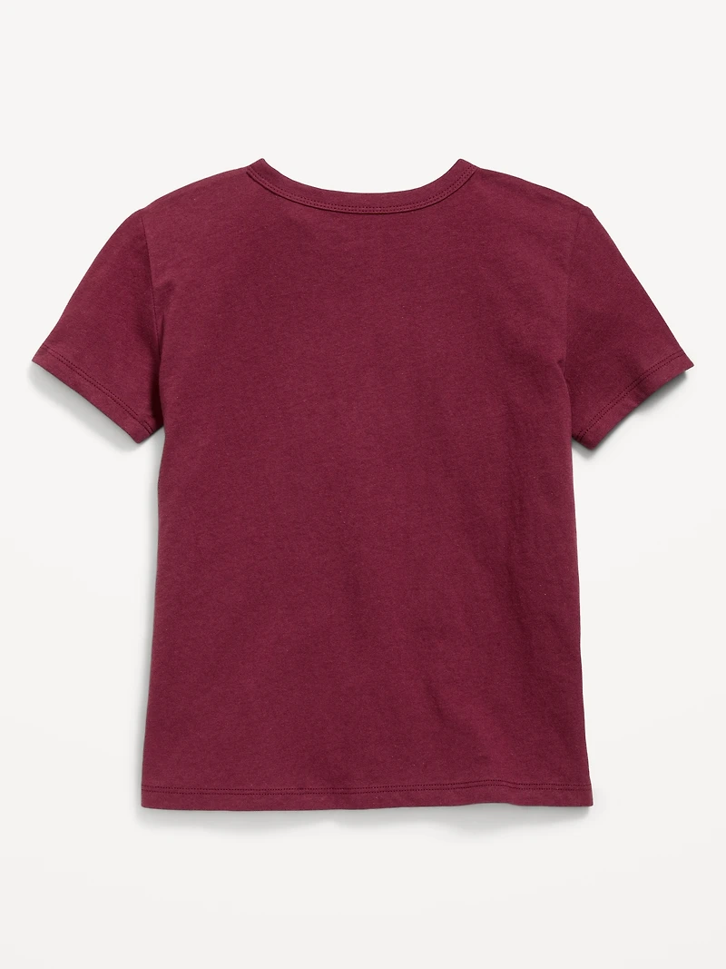 Milk and Mocha™ Graphic T-Shirt for Girls