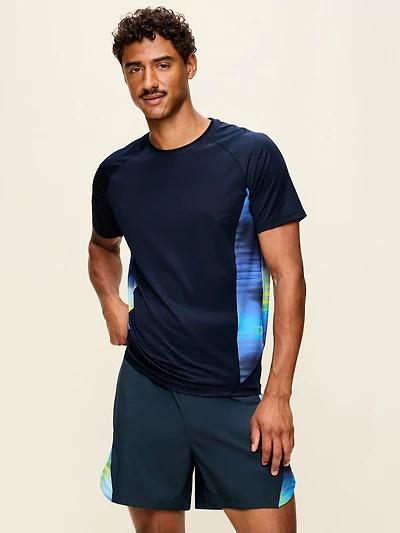 Performance Vent Short-Sleeve T-Shirt