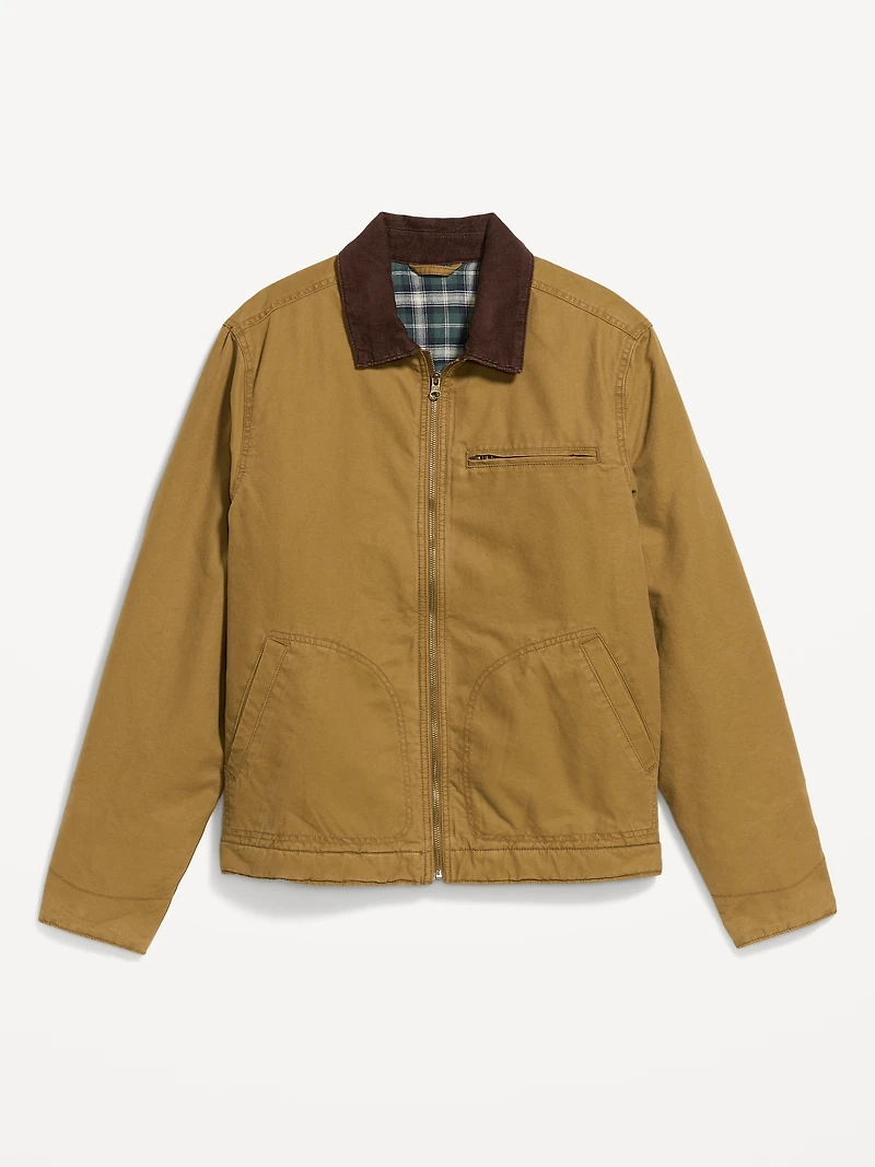Canvas Barn Jacket