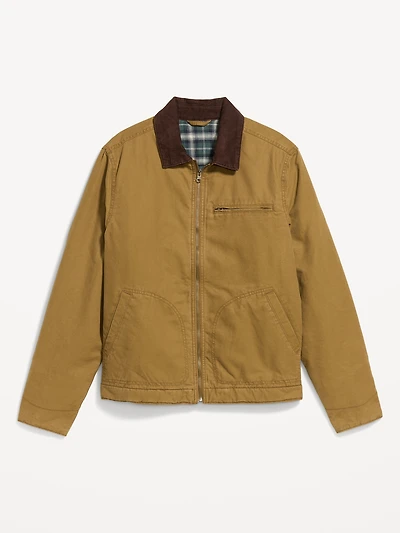 Canvas Barn Jacket
