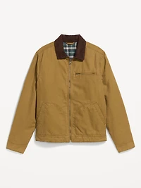 Canvas Barn Jacket