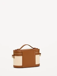Convertible Top-Handle Bag