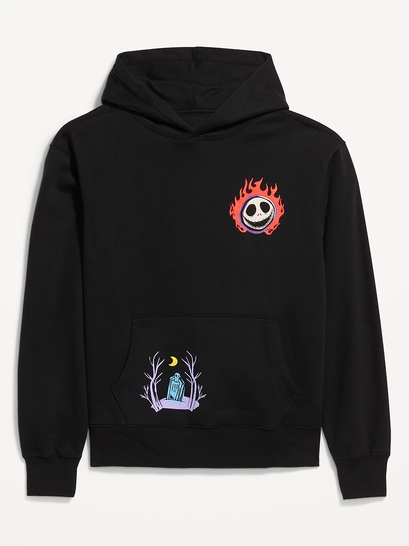 Disney© Jack Skellington Pullover Hoodie