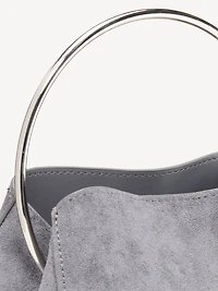 Romantic Ring Handle Bag