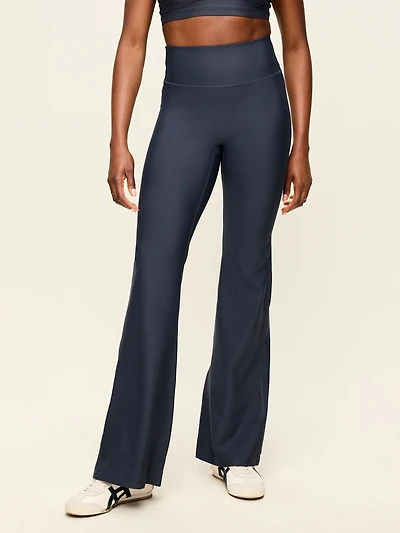 High-Waisted PowerSoft Flare Leggings
