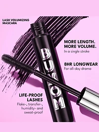 Buxom Lash Volumizing Mascara Black