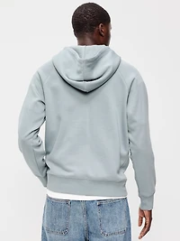 Henley Pullover Hoodie