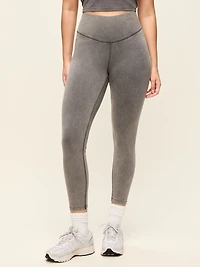 High-Waisted PowerChill 7/8 Cotton Leggings