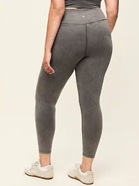 High-Waisted PowerChill 7/8 Cotton Leggings