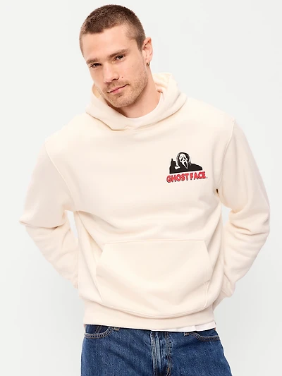 Ghost Face™ Pullover Hoodie
