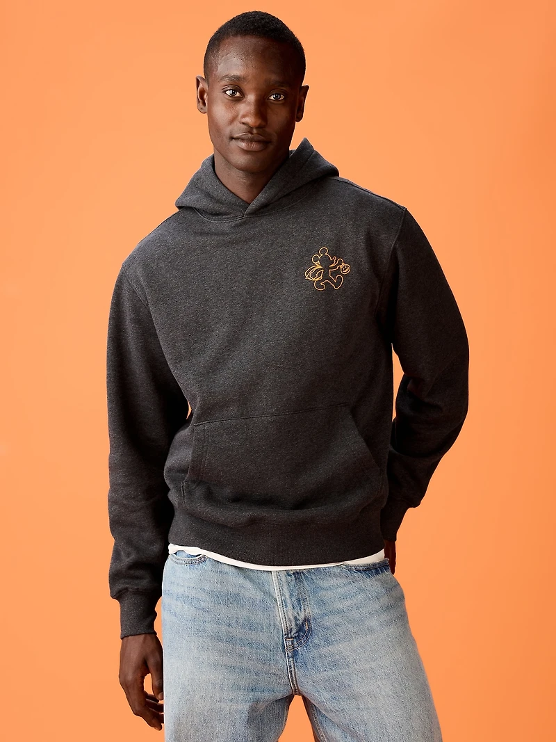 Old Navy x Disney Mickey Mouse Hoodie for Men