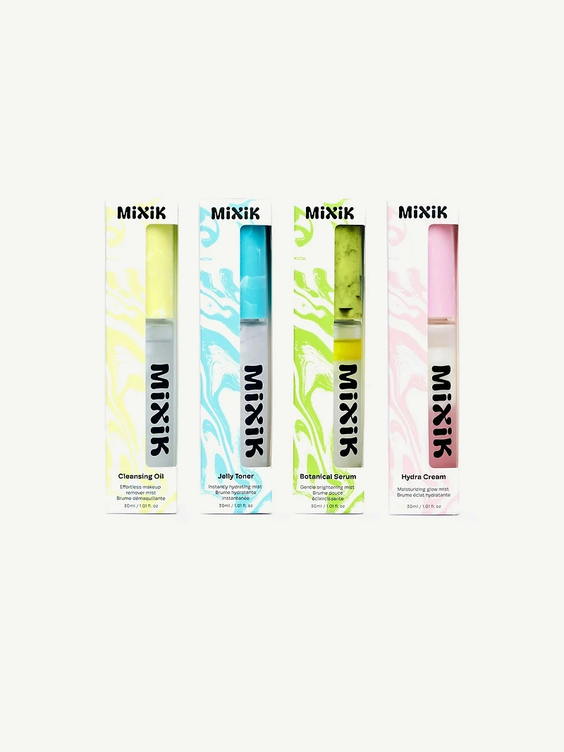 MIXIK Botanical Serum Gentle Hydrating Mist Travel